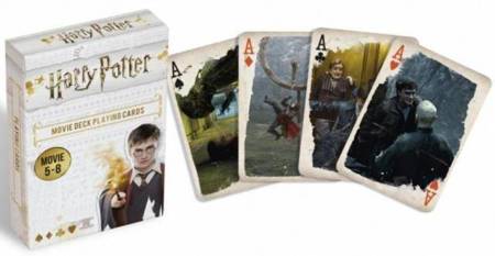 Gra Harry Potter. Movie deck 5-8