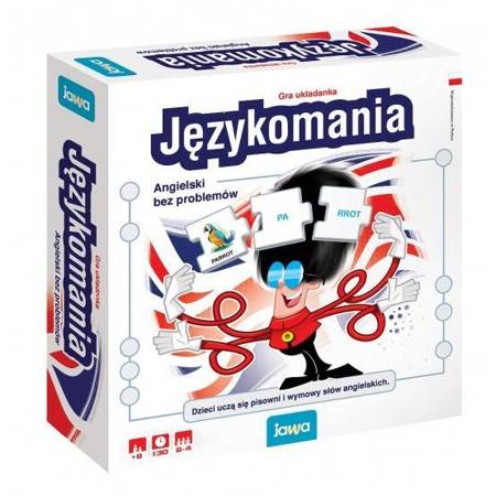 Gra Językomania