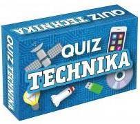 Gra MINI Quiz Technika