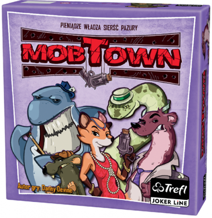 Gra Mob Town (wersja polska) *