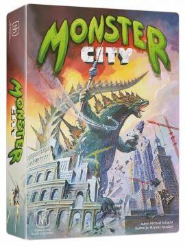 Gra Monster City
