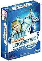 Gra Pandemic: Lekarstwo REBEL