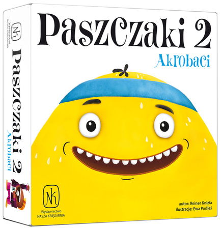 Gra Paszczaki 2 – Akrobaci