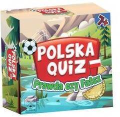 Gra Polska Quiz Prawda czy fałsz?