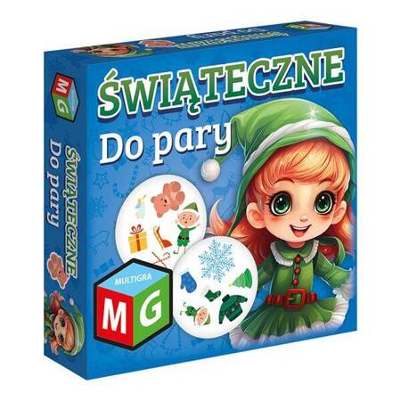 Gra Świąteczne Do pary