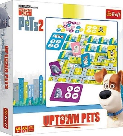 Gra Uptown Pets TREFL