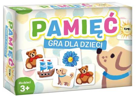 Gra pamięć dla dzieci