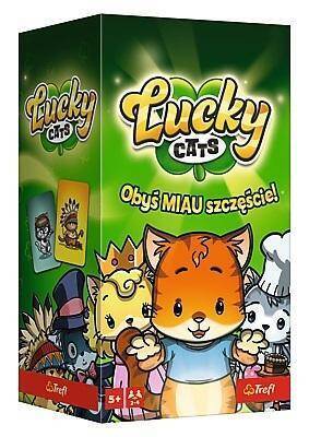 Gra rodzinna Lucky Cats