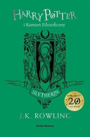 Harry Potter i Kamień Filozoficzny. Slytherin