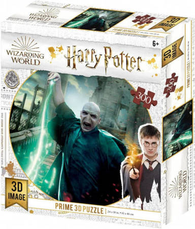 Harry PotterPuzzle Voldemort 300 