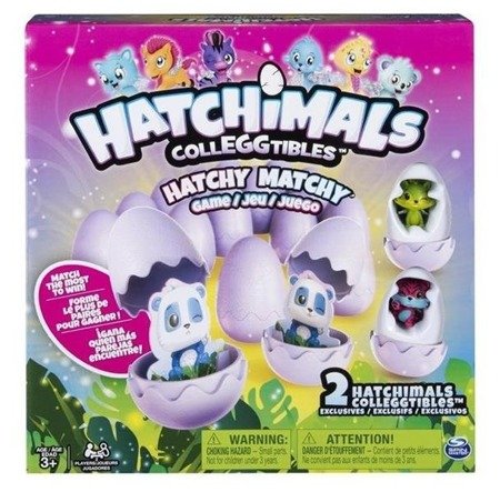 Hatchimals Hatchy Matchy Gra Memo