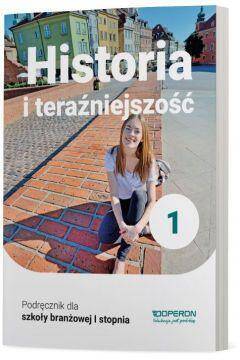 Historia i teraźniejszość SB 1. Podręcznik