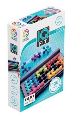 IUVI Games Smart Games: IQ Fit (PL)