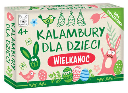 Kalambury dla Dzieci Wielkanoc