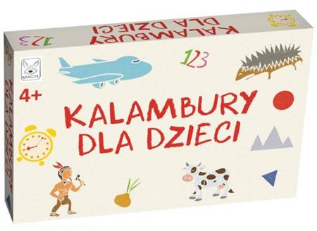 Kalambury dla dzieci. Gra