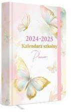 Kalendarz 2024-2025 szkolny Planner