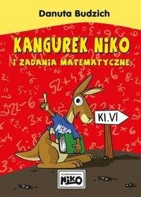 Kangurek Niko i zadania matematyczne kl.6