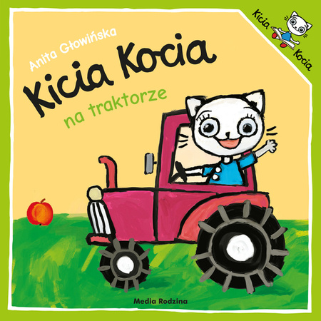 Kicia Kocia. Na traktorze wydanie 2024