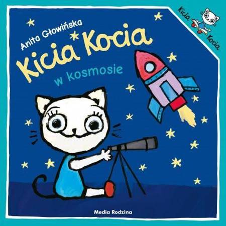 Kicia Kocia w kosmosie 2022