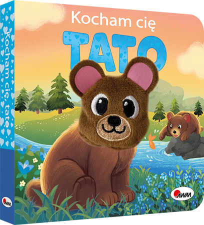 Kocham cię Tato