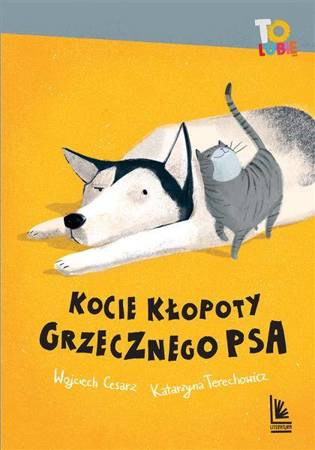 Kocie kłopoty Grzecznego psa