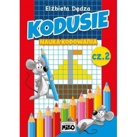 Kodusie. Nauka kodowania część 2