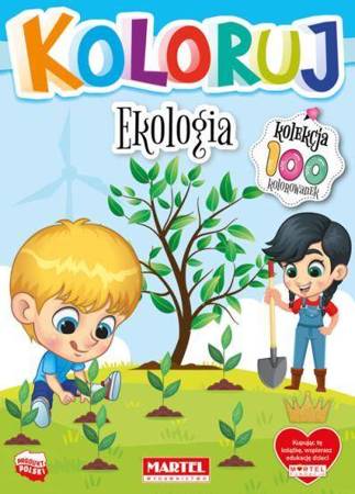 Kolekcja Koloruj - ekologia