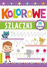 Kolorowe szlaczki