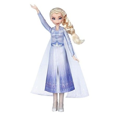 Kraina Lodu 2 Śpiewająca lalka Elsa