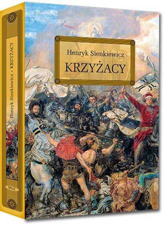 Krzyżacy (okleina)