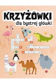 Krzyżówki dla bystrej główki