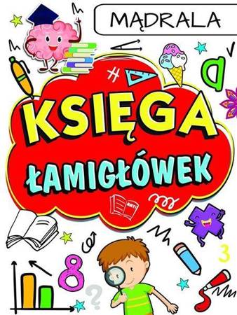 Księga łamigłówek - Mądrala