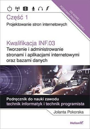 Kwalifikacja INF.03. Tworzenie i administrowanie