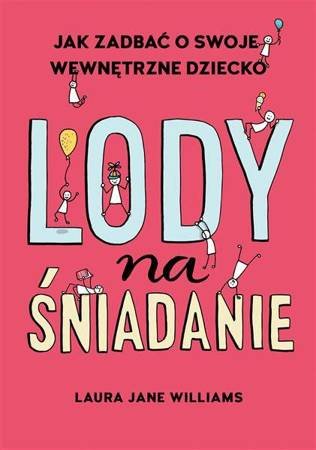 Lody na śniadanie. BUCHMANN