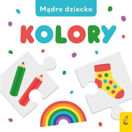 Mądre dziecko. Kolory