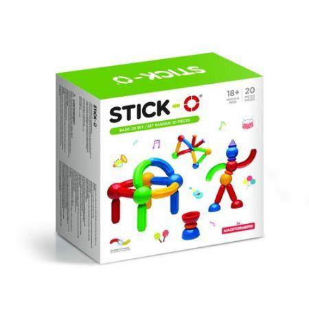 Magformers Stick-O Basic 20 elem