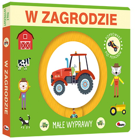 Małe wyprawy W zagrodzie