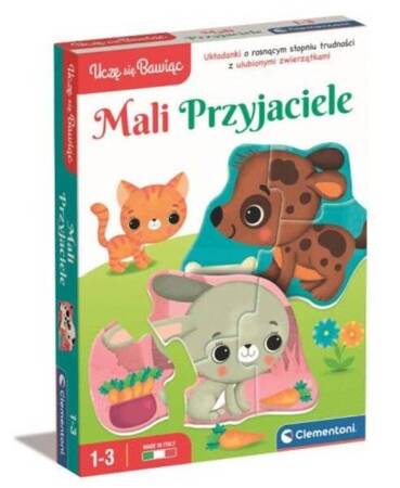 Mali przyjaciele 50761