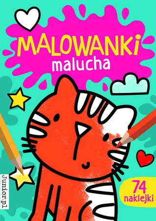 Malowanki malucha