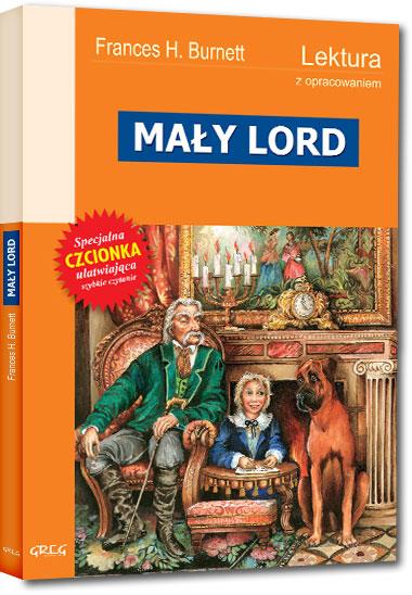 Mały Lord (oprawa miękka)