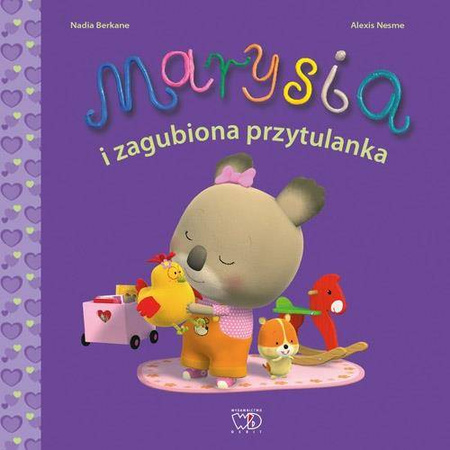 Marysia i zagubiona przytulanka