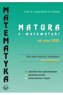 Matematyka Matura od 2023 roku zbiór zadań ZP