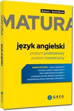 Matura Język angielski. Repetytorium