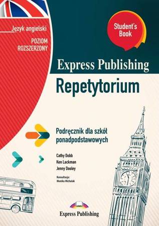 Matura Repetytorium Poziom rozszerzony SB DigiBook