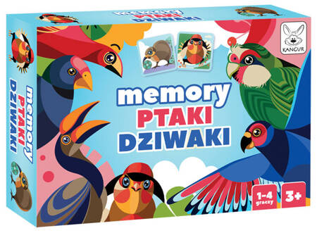 Memory Ptaki Dziwaki