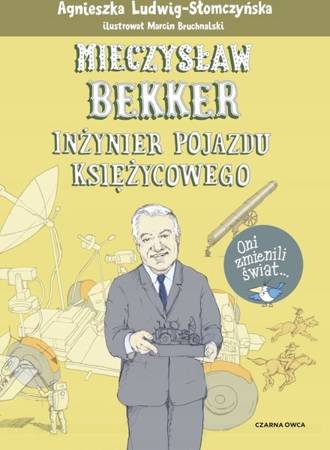 Mieczysław Bekker. Inżynier pojazdu księżycowego