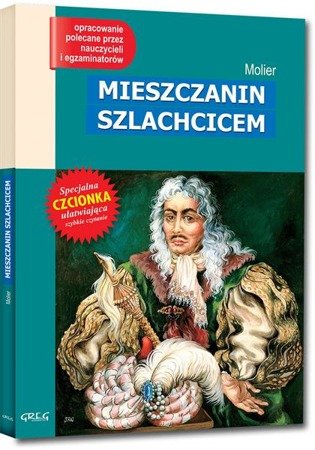 Mieszczanin szlachcicem (miękka)