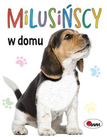 Milusińscy. W domu   (sensoryczna , dotykowa)