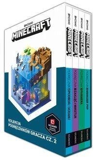 Minecraft. Kolekcja podręczników gracza, część 2