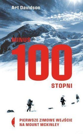 Minus 100 stopni CZARNE